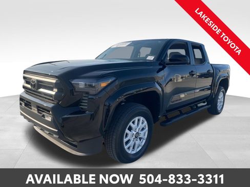 Certified 2026 Toyota Tacoma SR5 image 1