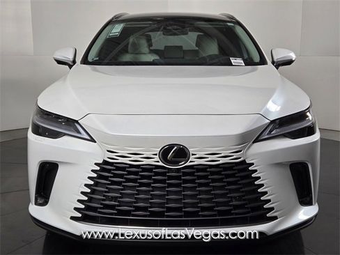 New 2026 Lexus RX 450h AWD image 8