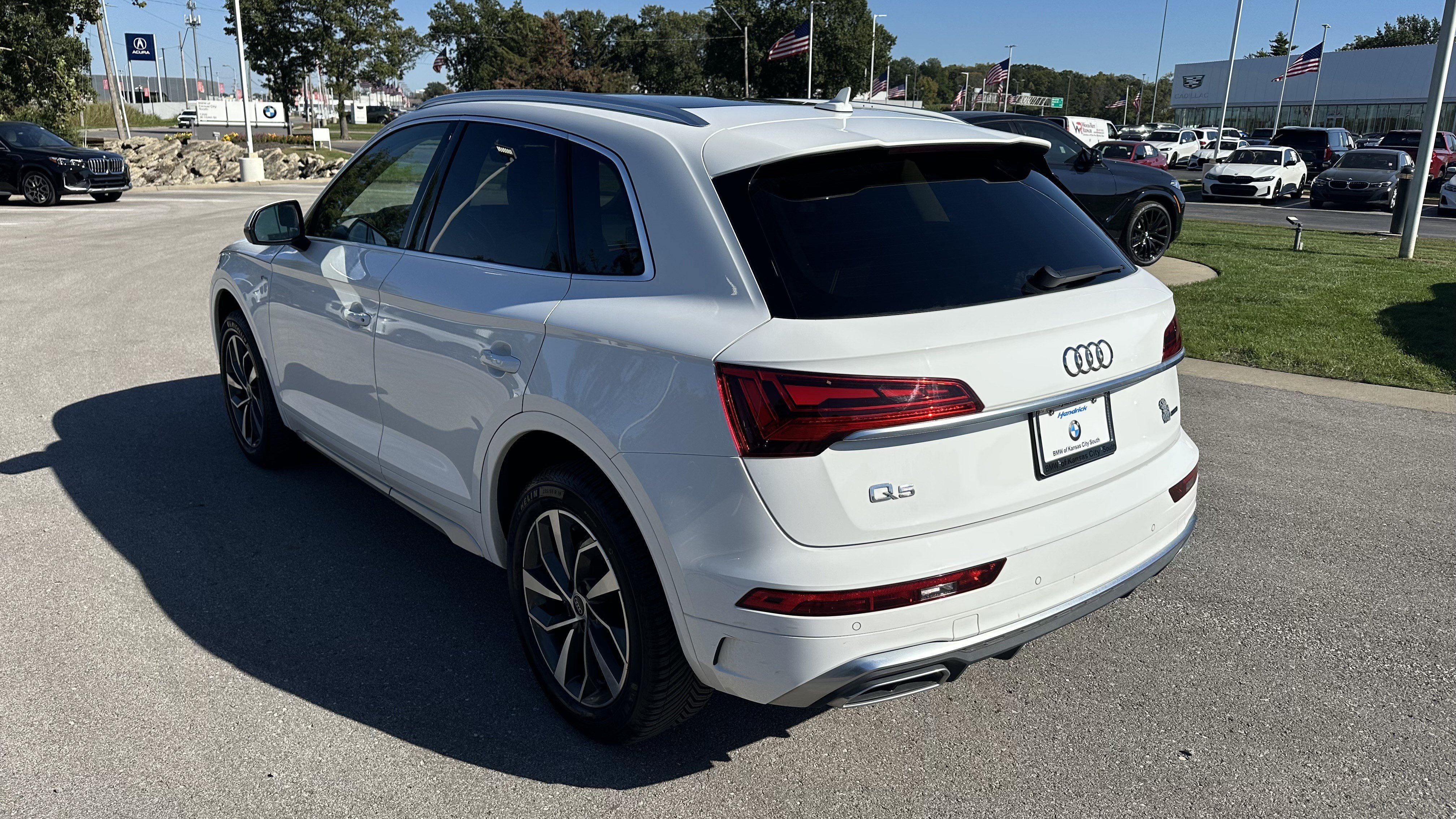 Used 2022 Audi Q5 2.0T Premium Plus AWD/4WD image 8