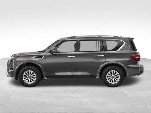 Used 2024 Nissan Armada SV AWD/4WD image 3