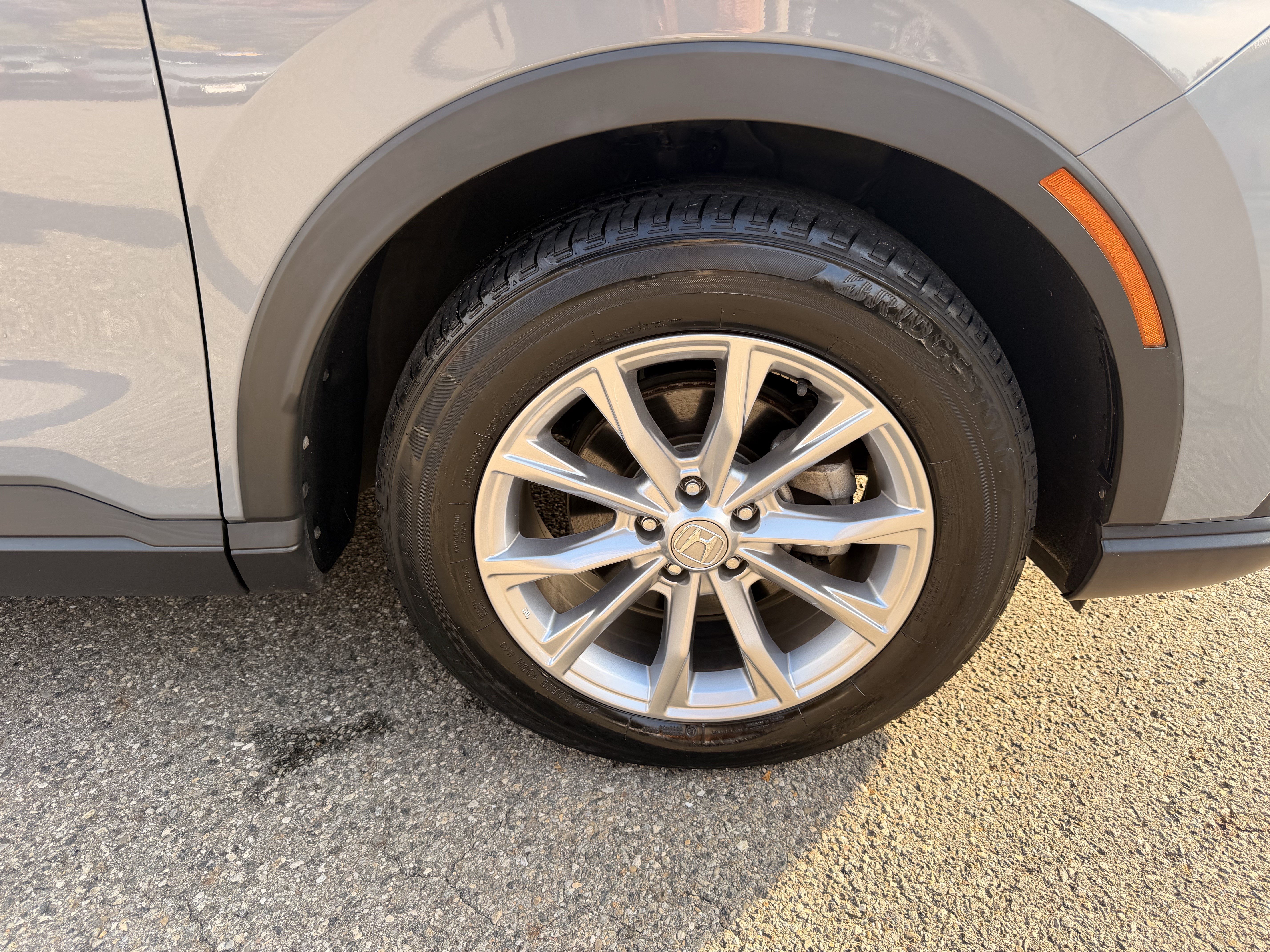 Certified 2024 Honda CR-V EX-L image 10