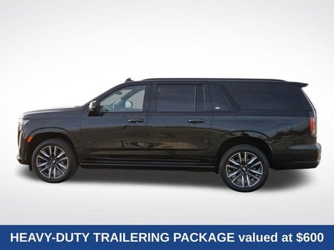 Used 2023 Cadillac Escalade ESV Sport w/ Touring Package AWD/4WD image 8