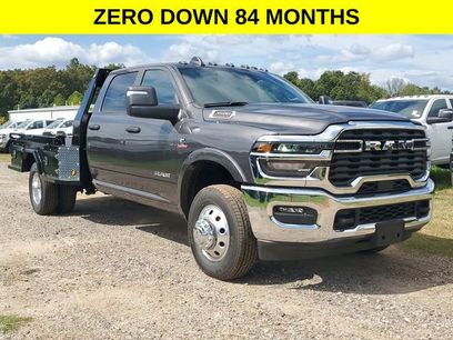 New 2025 RAM 3500 Big Horn