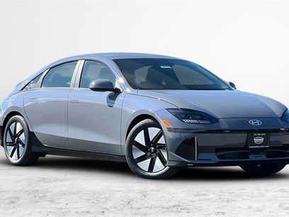 New 2025 Hyundai Ioniq 6 SE