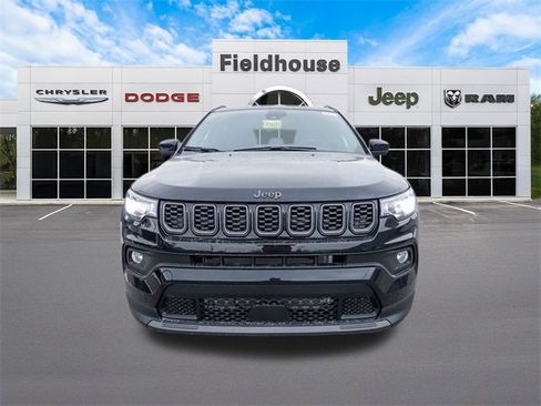 New 2026 Jeep Compass Latitude image 3