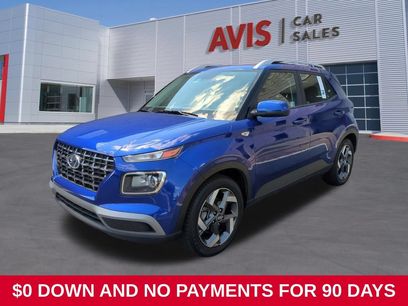 Used 2025 Hyundai Venue SEL