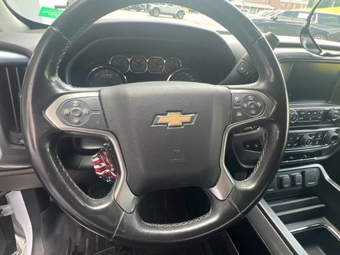 Used 2016 Chevrolet Silverado 1500 LT w/ All Star Edition AWD/4WD image 10