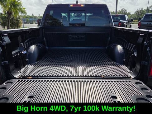 Certified 2025 RAM 1500 Big Horn AWD/4WD image 7