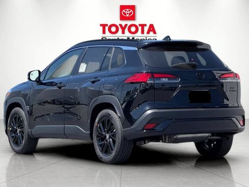 New 2026 Toyota Corolla Cross AWD Hybrid w/ Convenience Package image 5