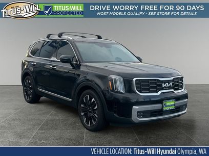 Used 2023 Kia Telluride SX Prestige