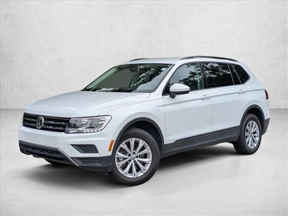 Used 2020 Volkswagen Tiguan S