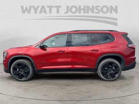 New 2026 GMC Acadia Elevation w/ Super Cruise Package FWD image 2