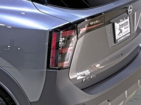 New 2026 Nissan Kicks SV w/ Cold Weather Package image 10