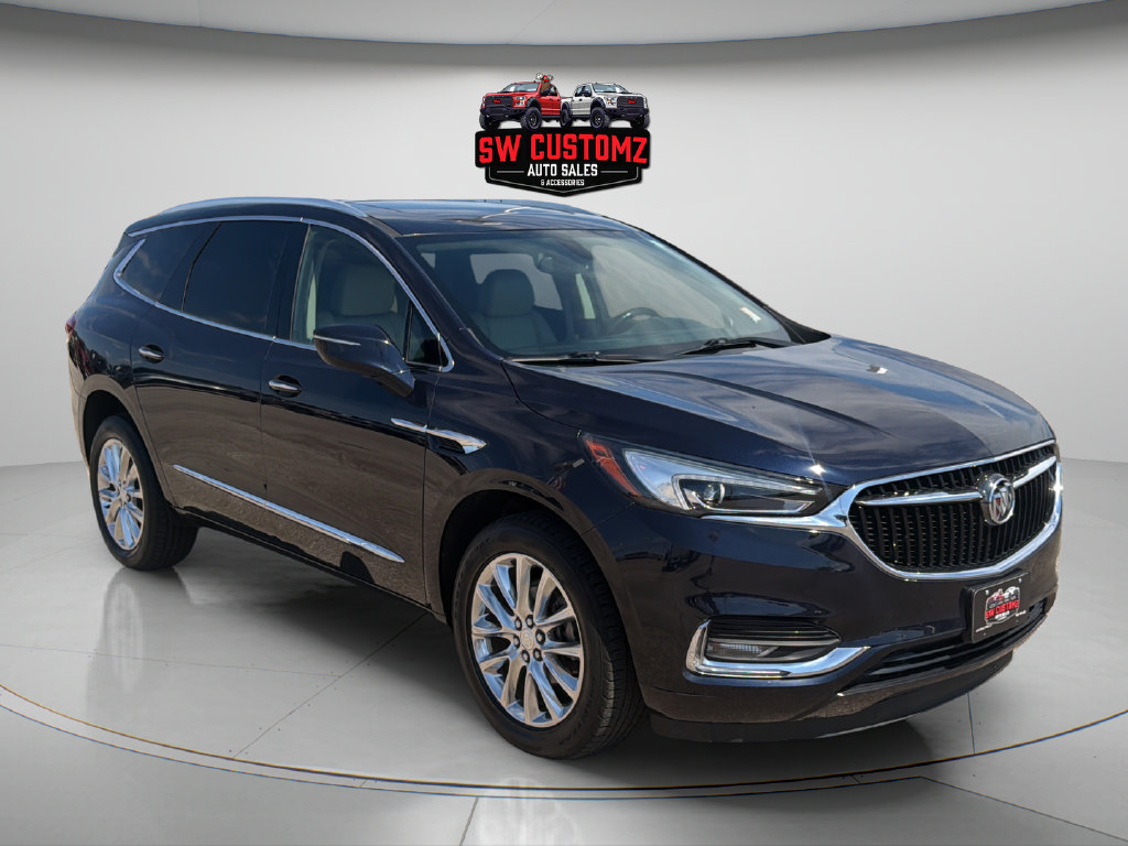 Used 2020 Buick Enclave Essence w/ Sound and Sites Package AWD/4WD image 1