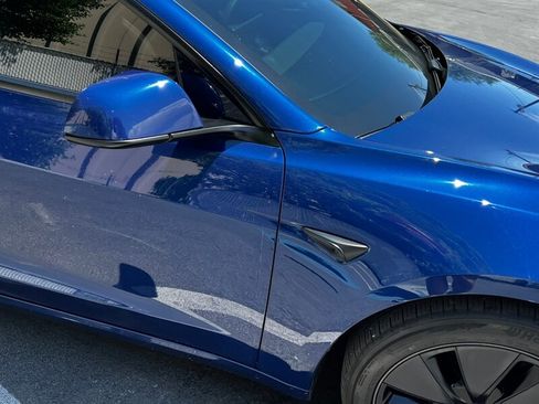 Used 2025 Tesla Model 3 Long Range AWD/4WD image 9