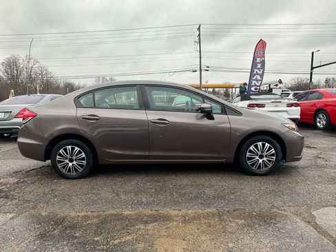 Used 2015 Honda Civic LX image 7