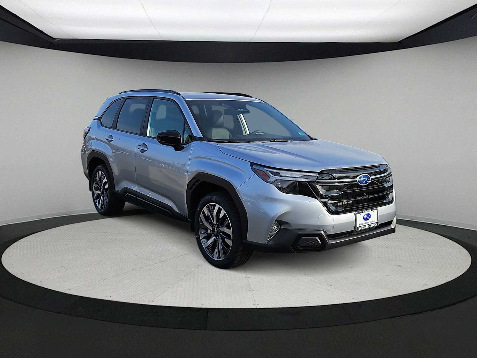 Certified 2026 Subaru Forester Touring AWD/4WD image 2