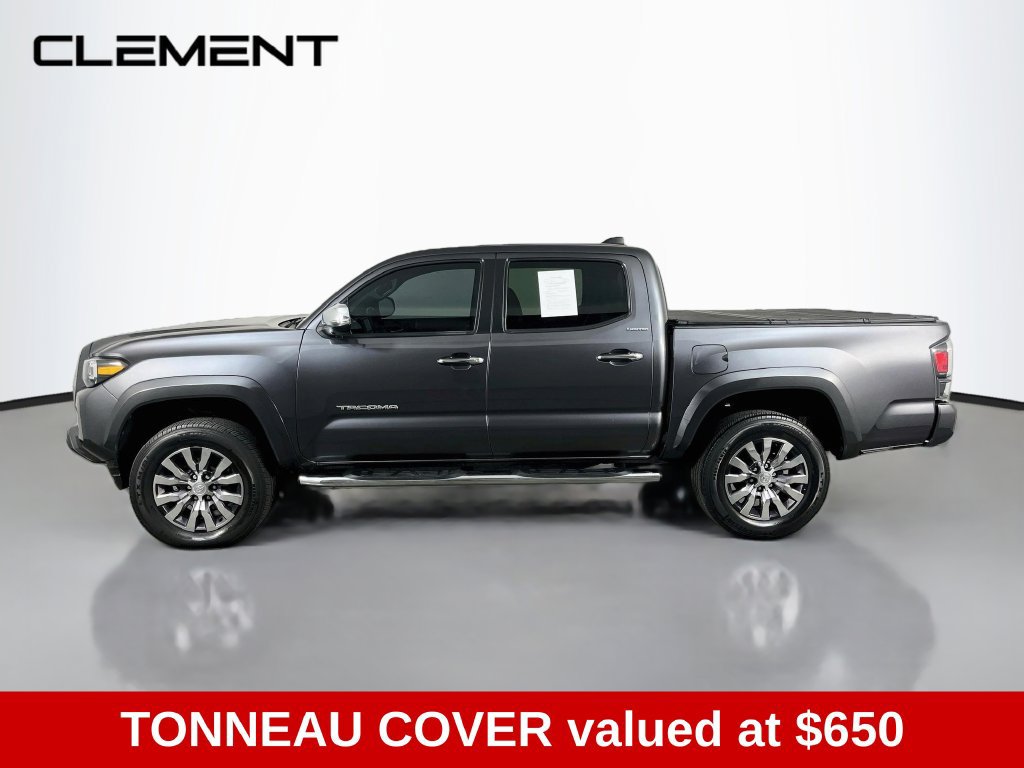 Used 2023 Toyota Tacoma Limited AWD/4WD image 4