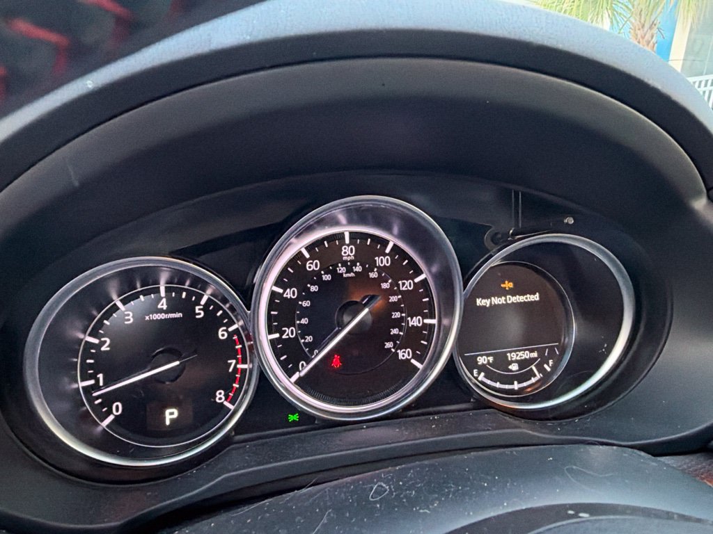 Used 2024 MAZDA CX-5 Carbon Edition AWD/4WD image 9