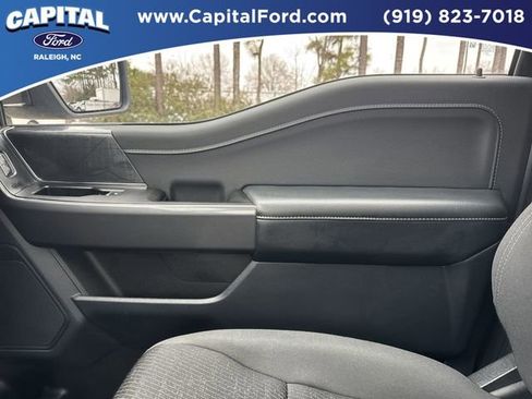 Certified 2023 Ford F150 XLT w/ Equipment Group 302A High image 28