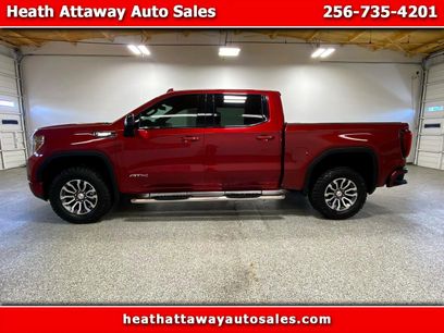 Used 2021 GMC Sierra 1500 AT4