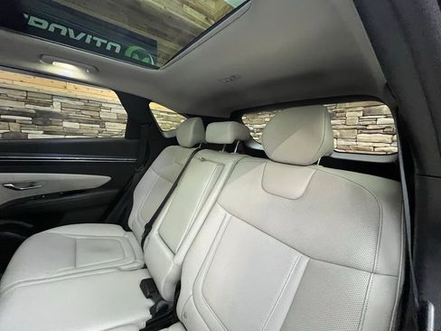 Used 2022 Hyundai Tucson Limited image 36