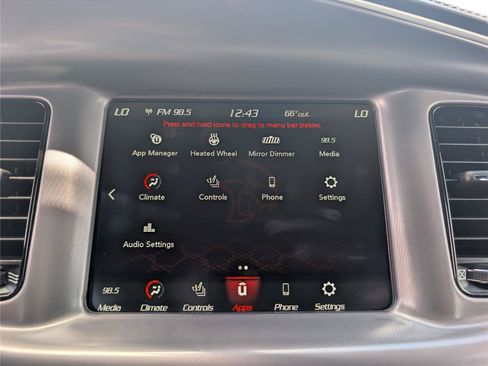 Used 2022 Dodge Charger R/T w/ Plus Group RWD image 28