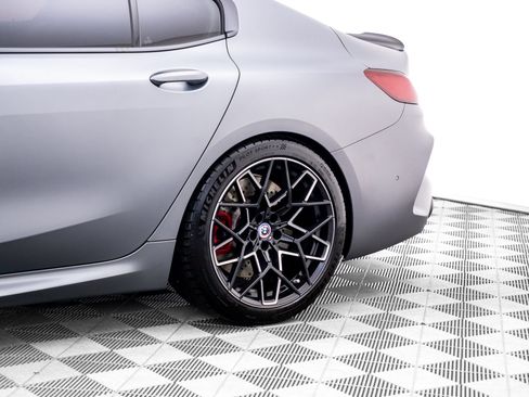 Used 2023 BMW M8 Gran Coupe xDrive Competition w/ M Carbon Exterior Package AWD/4WD image 38