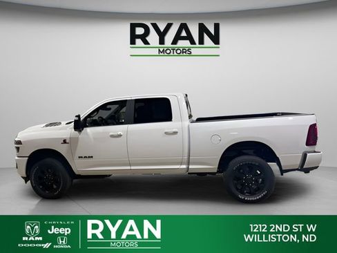 New 2026 RAM 2500 Laramie AWD/4WD image 6