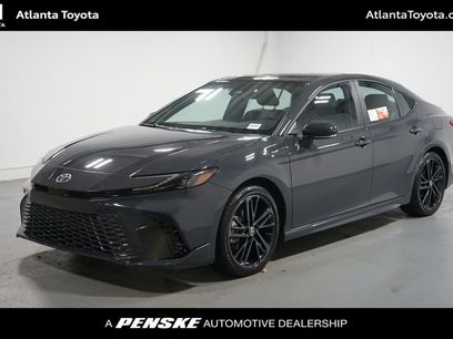 Certified 2025 Toyota Camry XSE