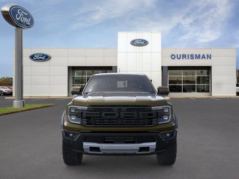 New 2026 Ford Ranger Raptor image 2
