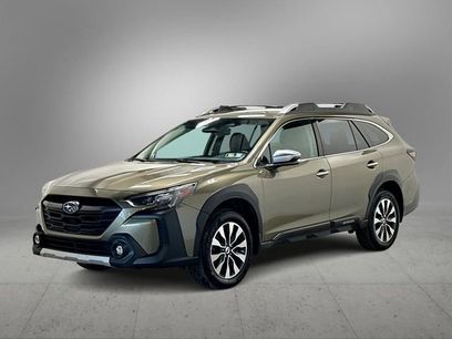 Certified 2024 Subaru Outback Touring XT