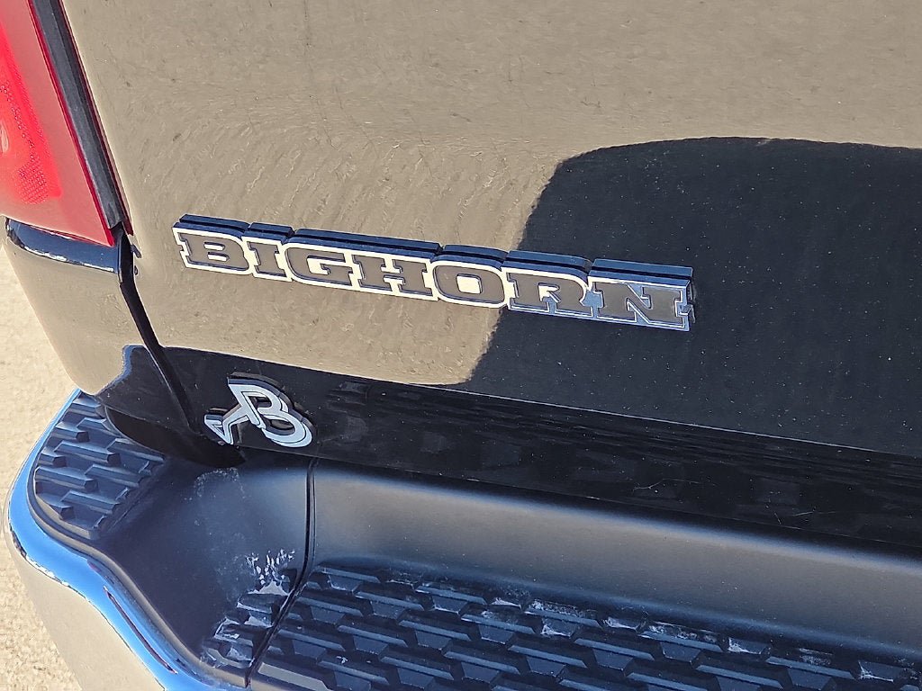Used 2025 RAM 1500 Big Horn RWD image 10