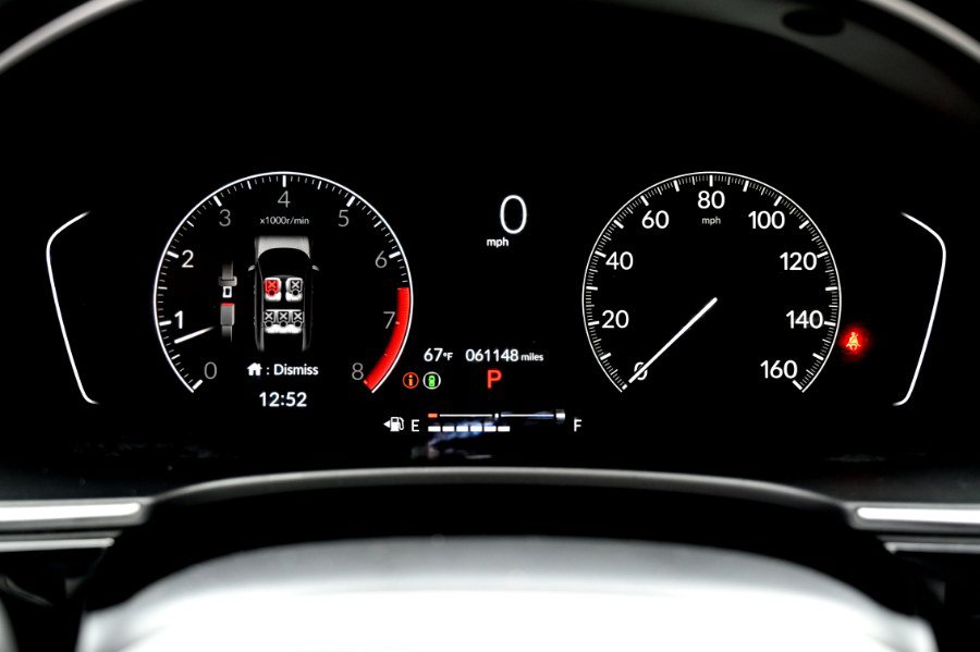 Used 2024 Honda Civic EX-L image 22