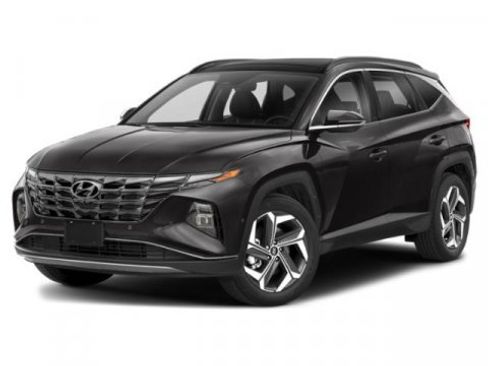 Certified 2023 Hyundai Tucson Limited image 1