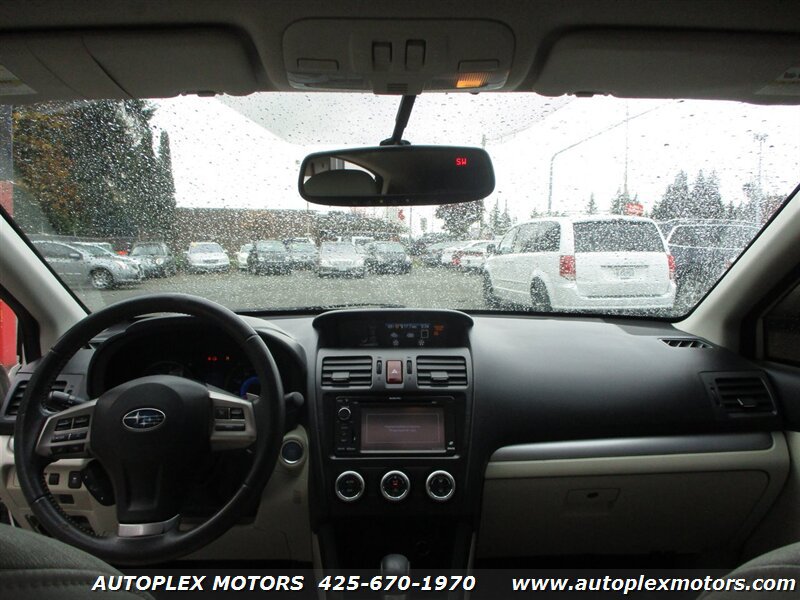 Used 2014 Subaru Crosstrek Touring AWD/4WD image 19
