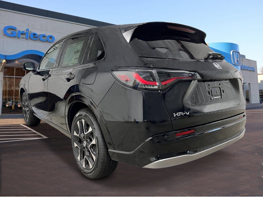 New 2027 Honda HR-V EX-L image 3