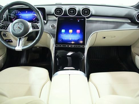 Certified 2025 Mercedes-Benz C 300 4MATIC Sedan image 18
