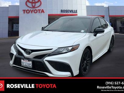 Used 2023 Toyota Camry XSE w/ Navigation Package