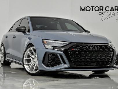 Used 2022 Audi RS 3