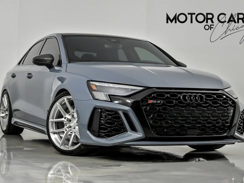 Used 2022 Audi RS 3 image 1
