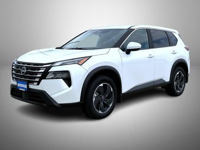 Certified 2025 Nissan Rogue SV