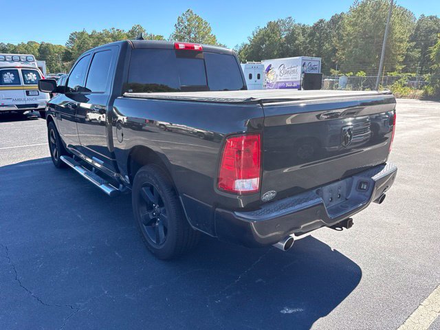 Used 2018 RAM 1500 Big Horn RWD image 3
