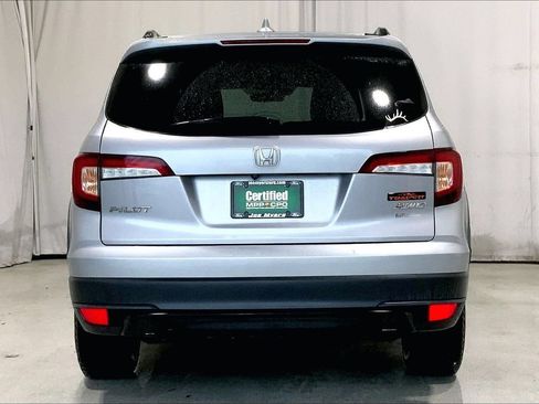 Used 2022 Honda Pilot TrailSport image 4