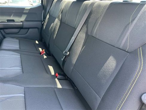 New 2025 Ford F150 STX w/ Equipment Group 200A image 22