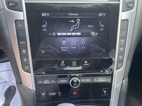 Used 2023 INFINITI Q50 Luxe w/ Cargo Package AWD/4WD image 20