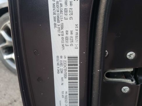 Used 2015 Dodge Charger R/T w/ Plus Group image 11