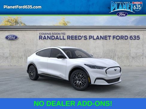 New 2024 Ford Mustang Mach-E Premium RWD image 1