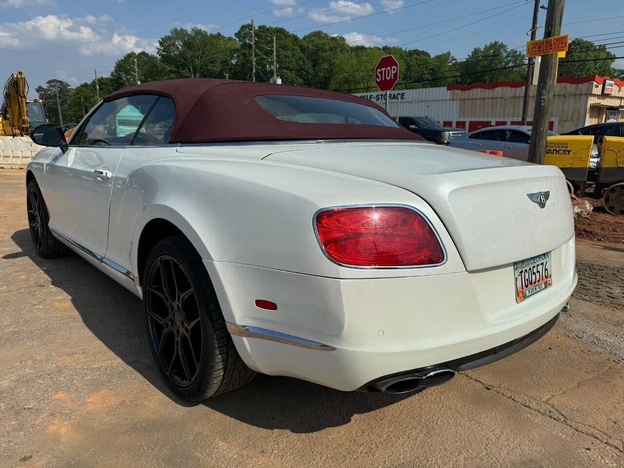 Used 2014 Bentley Continental GT AWD/4WD image 3
