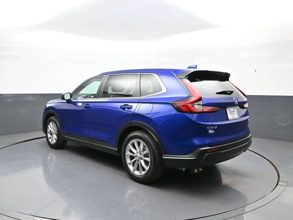 Certified 2024 Honda CR-V EX-L image 8